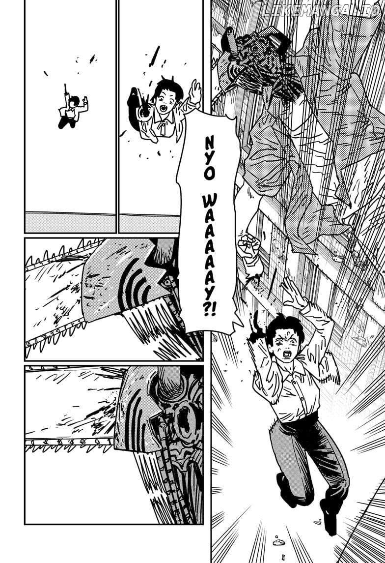 Chainsaw Man, Chapter 201 image 13